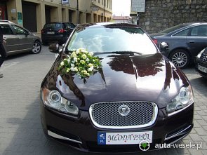 Jaguar XF - zdjęcie pojazdu