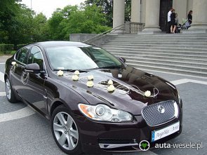 Jaguar XF - zdjęcie pojazdu