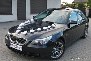 BMW E60 - zdjęcie pojazdu