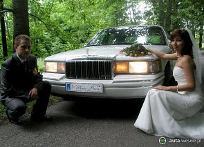 LINCOLN TOWN CAR - zdjęcie pojazdu