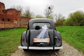 Citroen Traction Avant - zdjęcie pojazdu