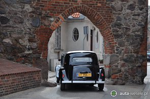 Citroen Traction Avant - zdjęcie pojazdu