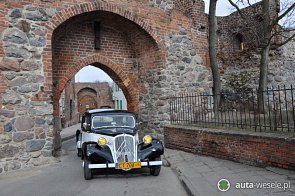 Citroen Traction Avant - zdjęcie pojazdu