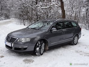 Volkswagen Passat - zdjęcie pojazdu