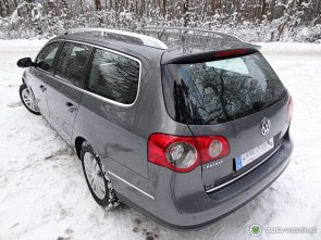 Volkswagen Passat - zdjęcie pojazdu