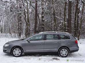 Volkswagen Passat - zdjęcie pojazdu