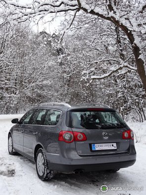 Volkswagen Passat - zdjęcie pojazdu