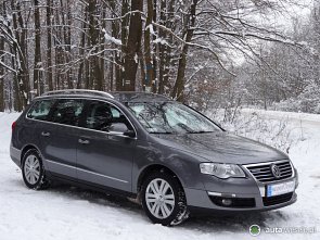 Volkswagen Passat - zdjęcie pojazdu