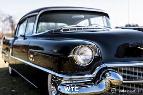 Cadillac 1956 Fleetwood - zdjęcie pojazdu