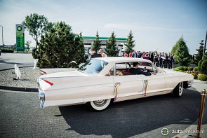 Cadillac de ville 1961 - zdjęcie pojazdu