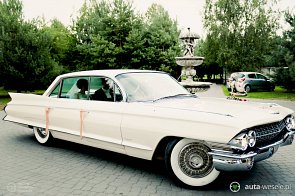 Cadillac de ville 1961 - zdjęcie pojazdu