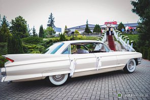 Cadillac de ville 1961 - zdjęcie pojazdu