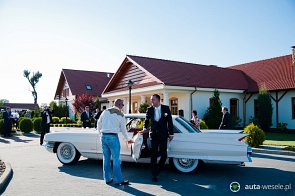 Cadillac de ville 1961 - zdjęcie pojazdu