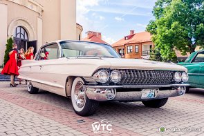 Cadillac de ville 1961 - zdjęcie pojazdu