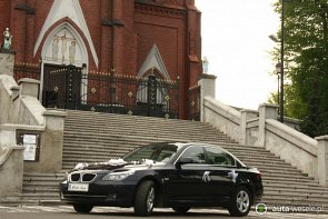 BMW 520d - zdjęcie pojazdu