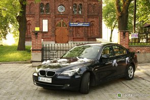 BMW 520d - zdjęcie pojazdu