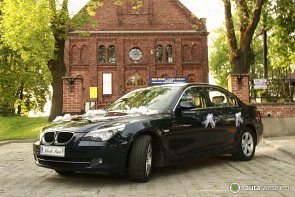 BMW 520d - zdjęcie pojazdu