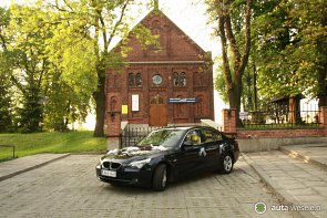 BMW 520d - zdjęcie pojazdu