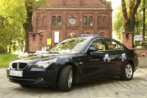 BMW 520d - zdjęcie pojazdu