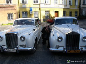 Rolls Royce Silver Cloud - zdjęcie pojazdu