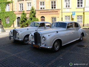 Rolls Royce Silver Cloud - zdjęcie pojazdu