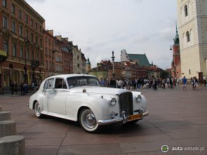 Rolls Royce Silver Cloud - zdjęcie pojazdu