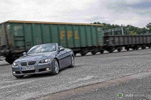 Wynajem BMW 328 - Cabrio - zdjęcie pojazdu