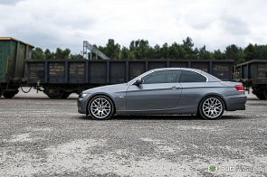 Wynajem BMW 328 - Cabrio - zdjęcie pojazdu