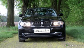 BMW serii 1 m-pakiet - zdjęcie pojazdu
