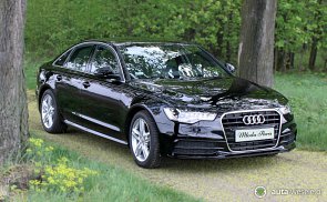 audi a6 s-line 2013 - zdjęcie pojazdu