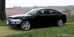 audi a6 s-line 2013 - zdjęcie pojazdu