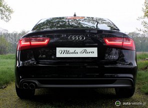 audi a6 s-line 2013 - zdjęcie pojazdu