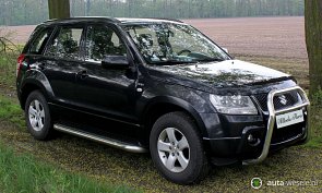 Suzuki Grand Vitara - zdjęcie pojazdu