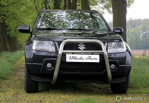 Suzuki Grand Vitara - zdjęcie pojazdu