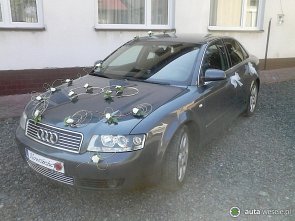 Audi A4 - zdjęcie pojazdu