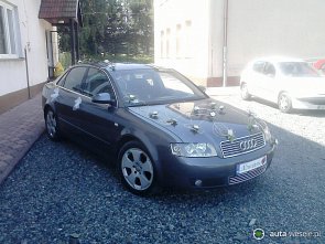 Audi A4 - zdjęcie pojazdu