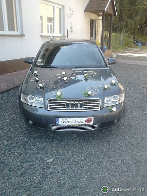 Audi A4 - zdjęcie pojazdu