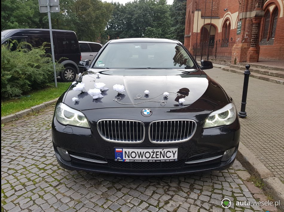 Samochód ślubny Szczecin Auto Do ŚlubuNowoczesne