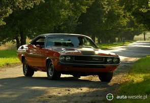 Dodge Challenger R/T - zdjęcie pojazdu