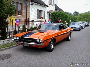 Dodge Challenger R/T - zdjęcie pojazdu