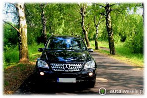 Auto do Ślubu Częstochowa - zdjęcie pojazdu