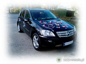 Auto do Ślubu Częstochowa - zdjęcie pojazdu