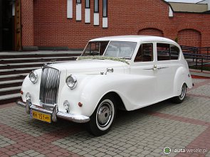 Austin Princess 1960r. - zdjęcie pojazdu