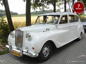 Austin Princess 1960r. - zdjęcie pojazdu