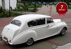 Austin Princess 1960r. - zdjęcie pojazdu