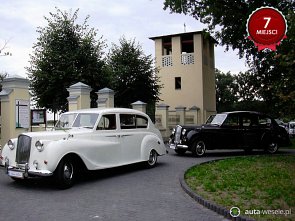 Austin Princess 1960r. - zdjęcie pojazdu