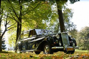 Austin Princess 1962r. czarny - zdjęcie pojazdu