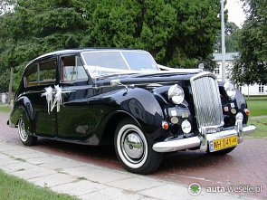 Austin Princess 1962r. czarny - zdjęcie pojazdu