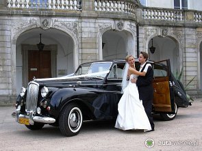 Austin Princess 1962r. czarny - zdjęcie pojazdu