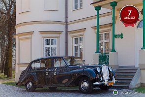 Austin Princess 1962r. czarny - zdjęcie pojazdu